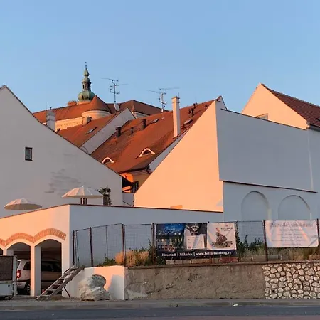 Desatero Szálloda *