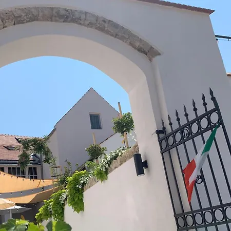 Szálloda Desatero Mikulov
