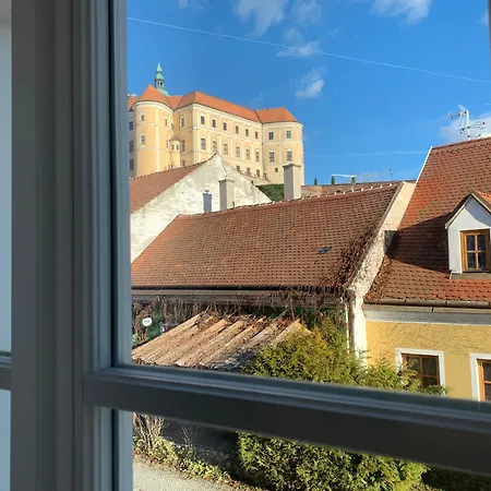 Szálloda Desatero Mikulov