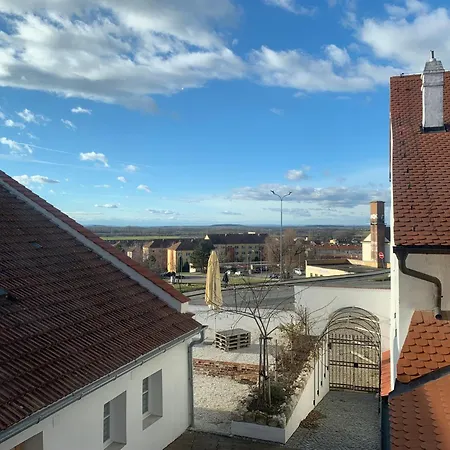 Desatero Hotel Mikulov