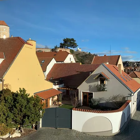 Szálloda Desatero Mikulov