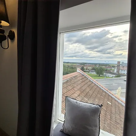 Desatero Szálloda Mikulov