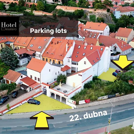 Desatero * Mikulov