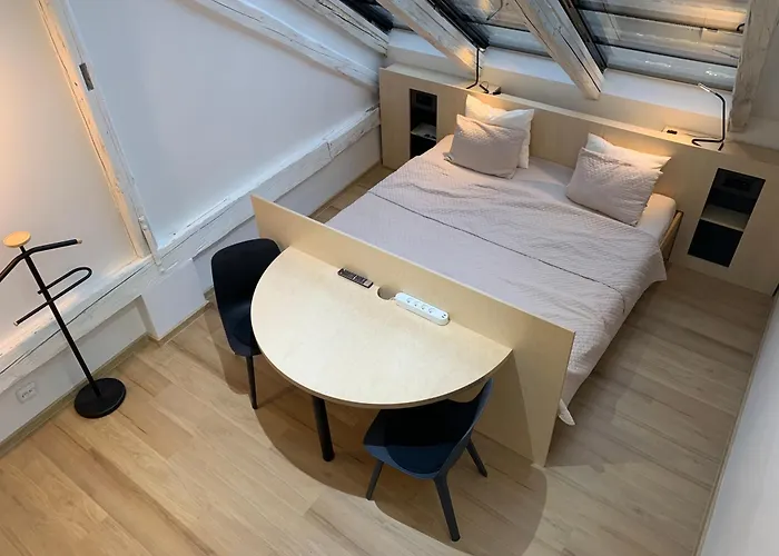 Desatero Hotell Mikulov