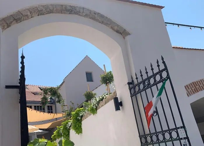 Hotel Desatero Mikulov