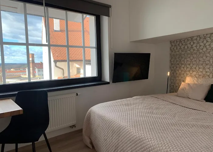 Desatero Hotell Mikulov