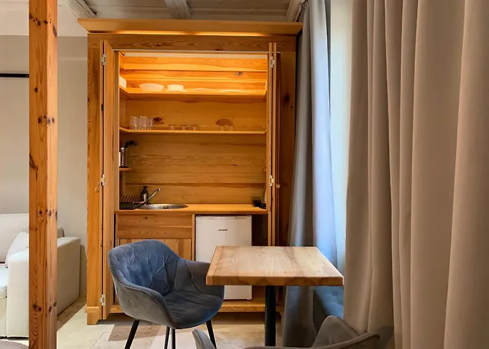Hotell Desatero Mikulov