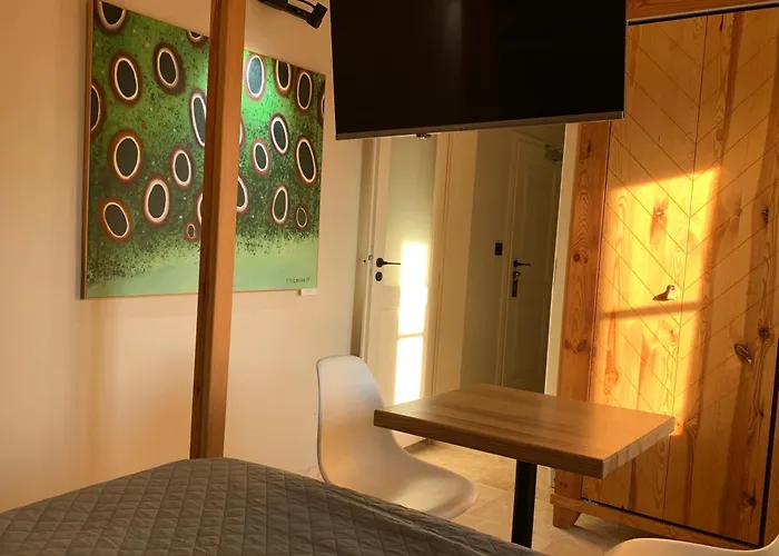 Desatero Hotel Mikulov