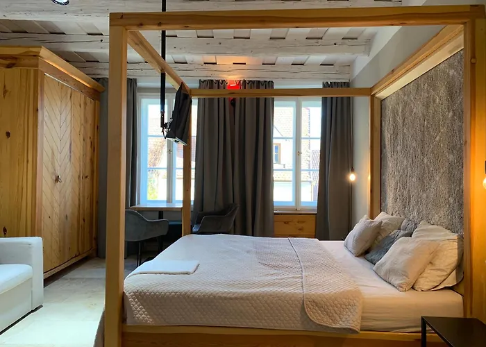 Hotel Desatero *