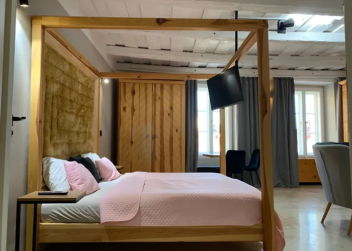Hotel Desatero