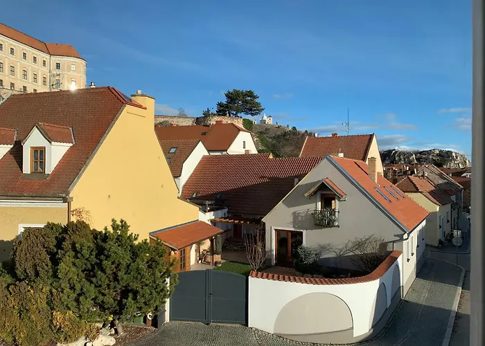 Hotel Desatero Mikulov