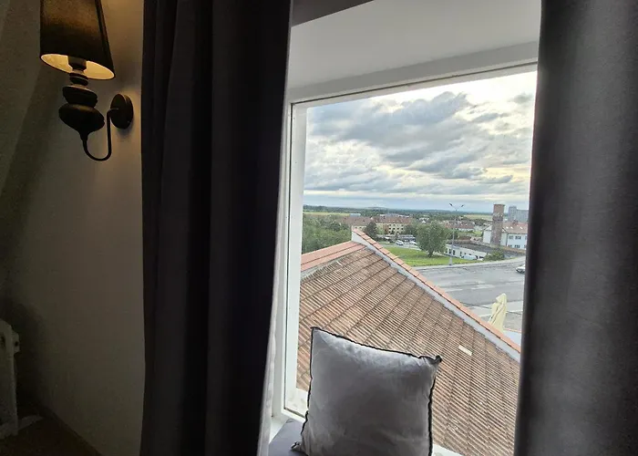 Desatero Hotel Mikulov