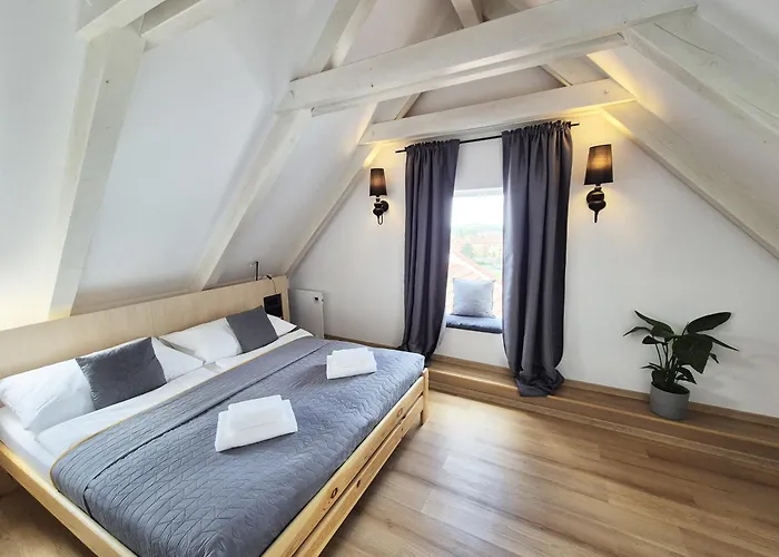 Desatero Hotel Mikulov
